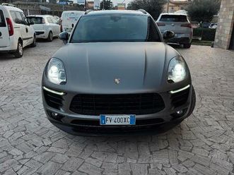 porsche macan s 2018 3.0 v6 tdi