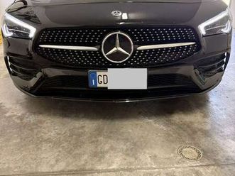 premium amg line, night edition, pacchetto luxury