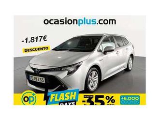 toyota corolla touring sports 125h business plus