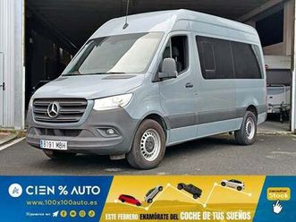 sprinter tourer 311 medio