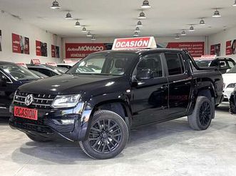 amarok 3.0tdi highline 190kw aut.