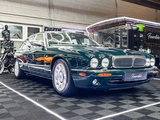 jaguar daimler*super v8*toller-zustand*rarität*sammler