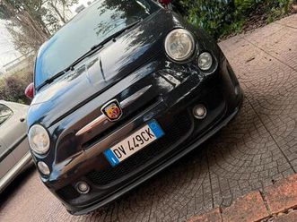 fiat abarth 500