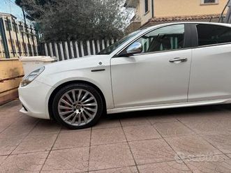 giulietta quadrifoglio verde