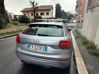 audi q2 admired