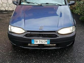 fiat strada 1900 diesel