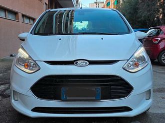 ford bmax 1500 tdci diesel euro 6