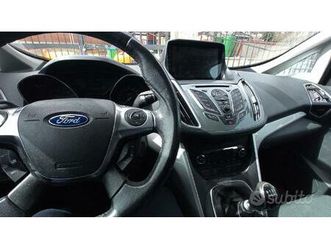 ford c-max titanium 1.6 diesel – navi 10”