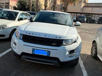 range rover evoque