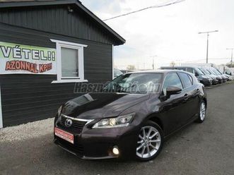 lexus ct 200h executive&navigation (automata) csere érdekel! friss nagyszervíz! hibátlan műszaki állapot!