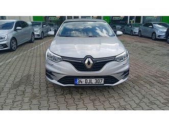renault megane sedan touch 1.3 tce edc 140 faz2