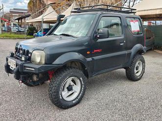suzuki jimny 1.3 off road zani trial