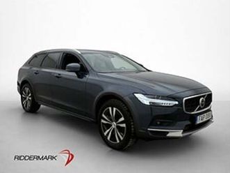 volvo v90 cross country b4 awd momentum skinn hud 360º värm