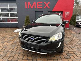 volvo xc60 linje inscription awd 220 ps leder pano