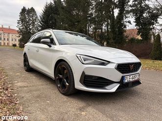 cupra leon sportstourer 1.5 etsi dsg