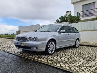 jaguar x-type sw 2.2 d sport