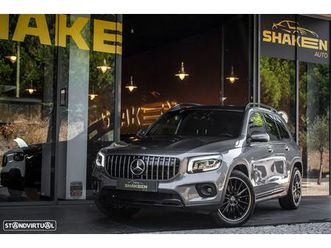 mercedes-benz glb 200 d 4matic