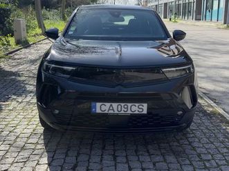 opel mokka-e gs line