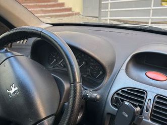 peugeot 206 sw 1.6 xs