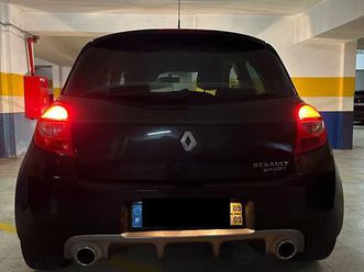renault clio 2.0 16v rs