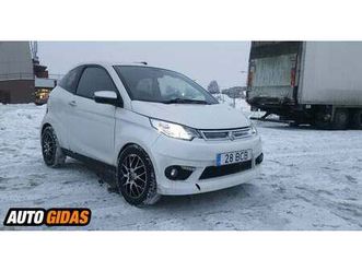 aixam coupe 2017 m coupe | skelbimas | 0138722933