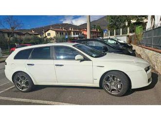 159 sportwagon sportwagon 1750 tbi progression 200cv