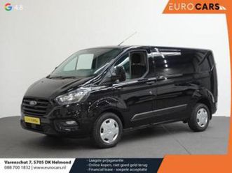 ford transit custom 131pk automaat l1h1 parkeersensoren crui — bestelauto's — marktplaats