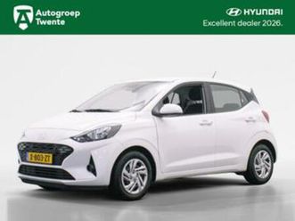 hyundai i10 1.0 comfort | navi by app | private lease 299 p. — hyundai — marktplaats