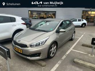 kia cee'd 1.0 t-gdi comfortplusline navigator 52354km ! | do — kia — marktplaats
