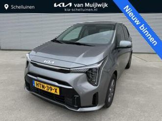 kia picanto 1.0 dpi executiveline edition 5zits prachtige lu — kia — marktplaats