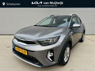 kia stonic 1.0 t-gdi mhev dynamicline navi | clima | cruise — kia — marktplaats