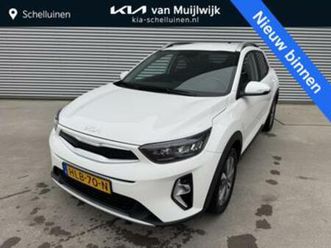 kia stonic 1.0 t-gdi mhev dynamicplusline clima | camera | c — kia — marktplaats