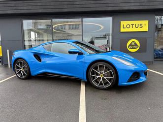 3.5 v6 first edition euro 6 2dr