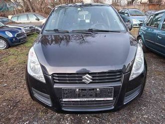 suzuki splash 1,0 gls
