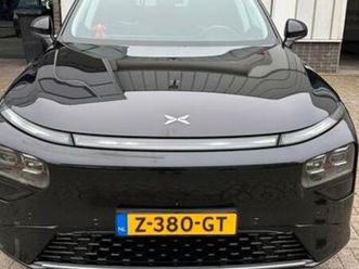 xpeng g9 long range -luxe elektrische suv –grote actieradius — xpeng — marktplaats