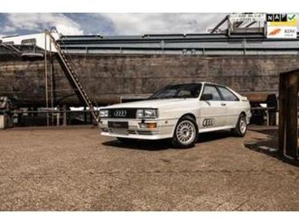 audi quattro ur 2.2 turbo (200pk) 1988 | mb motor | alpinwei — audi — marktplaats