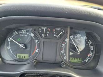 skoda octavia combi 1,6 mpi classic