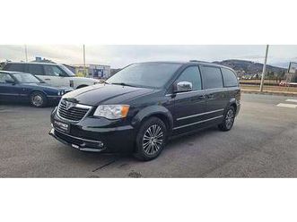 lancia voyager 2,8 crd s