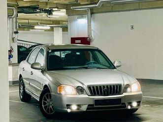 kia magentis 2.5l v6