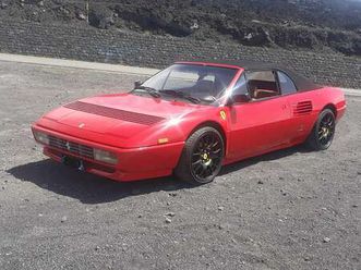 ferrari mondial t cabrio