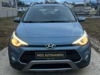 hyundai i20 active / 1,0 comfort / viel ausstuttung