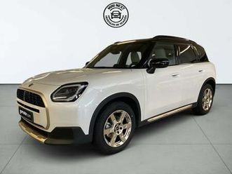 mini countryman d classic