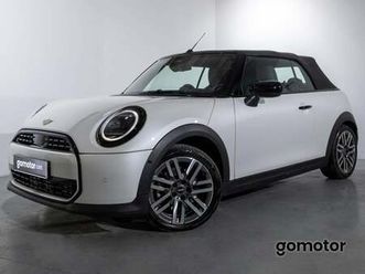 mini cooper 1.5 c auto 156 3p