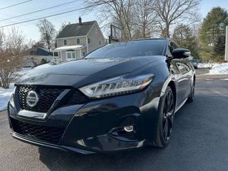 2021 nissan maxima sr - fully loaded for sale by owner
