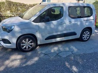 opel combo opel combo life 1,2 drect inj. turbo l
