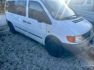 mercedes-benz vito 110d