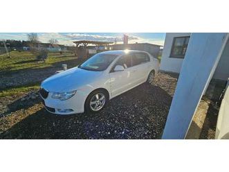 skoda superb green line 1.9 tdi