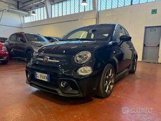 abarth 595 1.4 turbo t-jet 165 cv prezzo senza vin