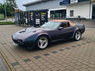 other corvette c4 cabrio- absolutes einzelstück