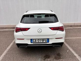 mercedes shooting brake 200 d